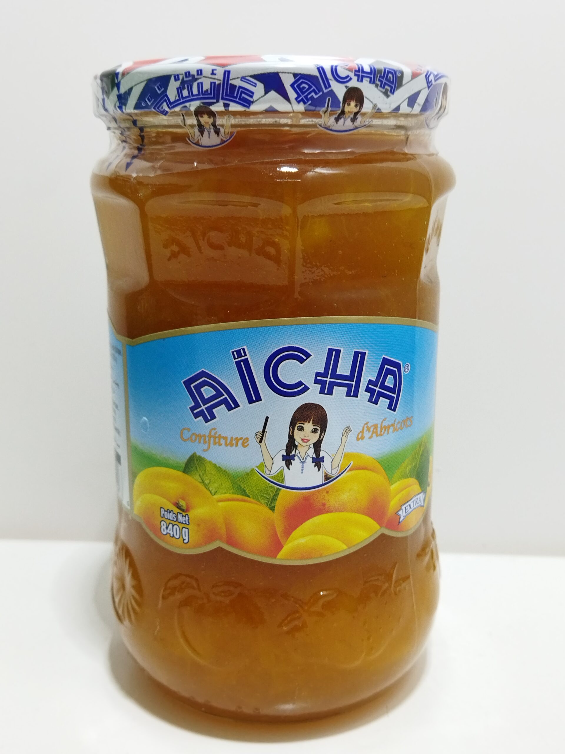 Aicha Abricots 32cl